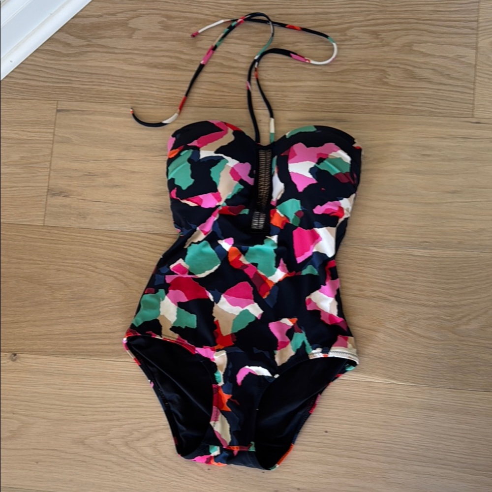 NWT Zingara Bathing Suit Sz 4